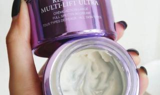 40岁抗皱紧致面霜推荐 40岁抗皱紧致面霜推荐